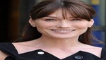 Carla Bruni asegura que su embarazo ha sido inesperado