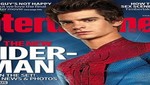 Andrew Garfield portada de Entertainment Weekly