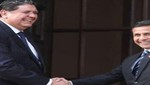 Alan García no se suma a cargamontón contra Ollanta Humala