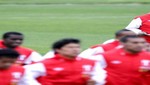 Selección peruana será local mañana en Córdoba ante Colombia