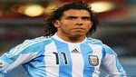 Carlos Tevez: 'De no ser por el fútbol estaría preso'