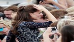 Rumores sobre el peso de Catalina Middleton