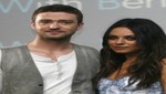Justin Timberlake y Mila Kunis juntos en Cancún