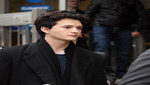 Charlie Gilmour sentenciado a 16 meses en prisión