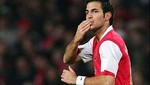 Arsenal lamenta salida de Cesc Fabregas