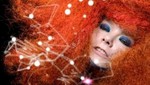 Björk promociona 'Virus'