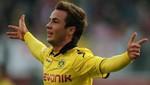 Manchester United analiza la opción Götze