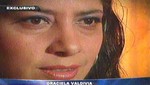 PNP: Graciela Valdivia reveló que general Raúl Becerra la acosaba
