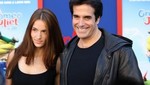 David Copperfield fue padre hace un año en secreto