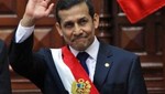 Ollanta Humala: 'Médicos podrían atender en zonas alejadas con incentivos'