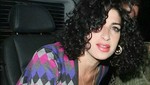 Amy Winehouse solidaria antes de morir