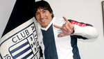 Iván Zamorano cree que Alianza será el campeón 2011
