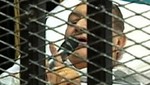 Hosni Mubarak volvió a los tribunales