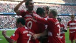 Bayern Múnich venció 2-0 al Villareal (Video)
