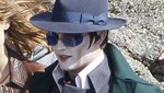 Johnny Depp el próximo vampiro del cine