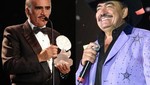 Joan Sebastian y Vicente Fernández 'en guerra' por un Gramófono