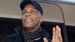 Danny Glover recibe premio en Cuba