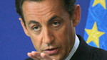 Nicolas Sarkozy: 'Gadafi sigue siendo un peligro'