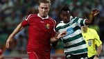 Sporting de Lisboa inició con buen pie en la Euro League