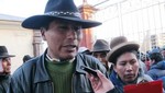 Aduviri ahora desconfía de Ollanta Humala