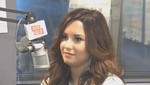 Demi Lovato: Entrevista en Roz y Mocha show