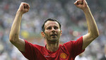 Giggs desea renovar con el Manchester United