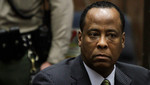 Conrad Murray podría salir en libertad antes de lo previsto