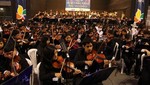 Sinfónica Infantil y Juvenil dará hoy un concierto extraordinario