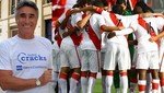 Percy Rojas: 'Perú puede traerse los tres puntos'