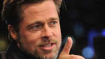 Brad Pitt no descarta tener más hijos