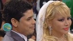 Magaly Medina le deseó 'suerte' a Susy Díaz en boda