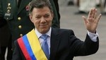 Presidente Santos de Colombia dijo que apoyaría la legalización de la cocaína