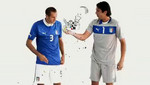 Italia lucirá nueva camiseta para la Eurocopa 2012