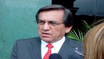 Jorge Del Castillo: 'El APRA es un partido disciplinado'