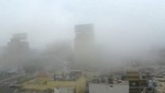 Senamhi señala que neblina en Lima es propia de la estación