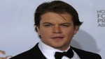 Matt Damon lloró al verse rodeado de serpientes