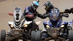 Dakar 2012: Los Patronelli bajo presión por conservar su favoritismo en la categoría quad