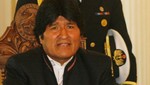 Bolivia: Evo Morales pidió aviones y radares para fortalecer operaciones antinarcóticos