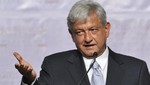 México: López Obrador es un mal perdedor afirma el PRI