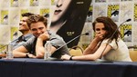 [FOTOS] Robert Pattinson y Kristen Stewart asisten al Comic-Con 2012