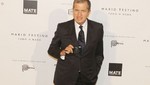 Los famosos de Hollywood saludan a Mario Testino