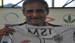 [FOTOS] Ángel Cappa es el nuevo técnico de la San Martín