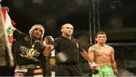 Ivan 'Pitbull' promete vencer a Facundo Simal en Generaccion.com