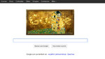 [VIDEO] Doodle de Google le rinde homenaje al pintor Gustav Klimt