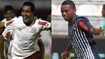 Descentralizado: Universitario y Alianza Lima disputan hoy el superclásico del fútbol peruano