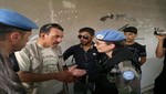 Siria: Observadores de la ONU viajan a la zona atacada por el ejécito local