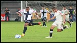 [VIDEO] Universitario derrotó 2-1 a Alianza Lima en el Superclásico del fútbol peruano