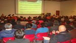 CEPLAN realizó exitoso seminario sobre competitividad y planeamiento en Cusco