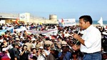 El 51% de peruanos desaprueba la gestión de Ollanta Humala