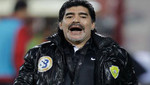 Diego Maradona exige 17 millones de euros al Al-Wasl tras despido